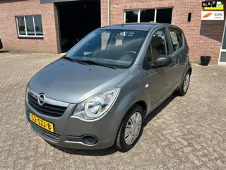 Opel Agila 1.0 Selection// APK 16-7-2027