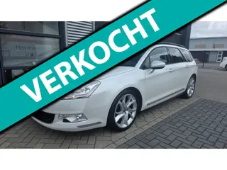 Citroen C5 Tourer 1.6 THP Business