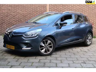 Renault Clio Estate 1.5 dCi Ecoleader Limited *Rijklaarprijs