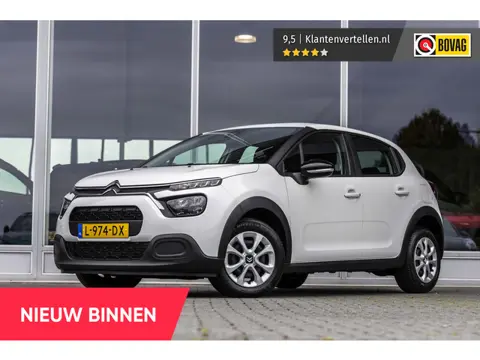 Citroën C3 1.2 PureTech Live LED | Cruise | NL Auto
