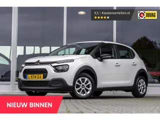 Citroën C3 1.2 PureTech Live LED | Cruise | NL Auto