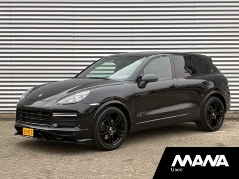 Porsche Cayenne 4.8 S 46dkm! GOOD CONDITION (bj 2011)