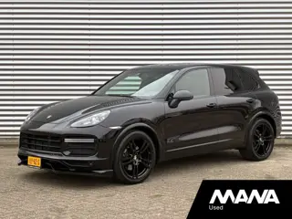 Porsche Cayenne 4.8 S 46dkm! GOOD CONDITION (bj 2011)