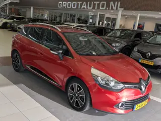 Renault Clio Estate 1.5 dCi ECO Dynamique Airco, Cruise Control, Trekhaak, Stuurbekrachtiging