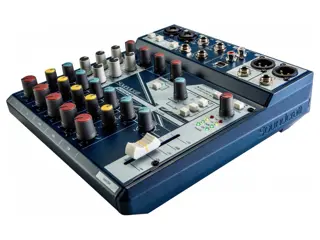 Soundcraft Notepad-8FX