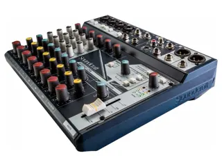 Soundcraft Notepad-12FX