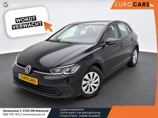 Volkswagen Polo 1.0 TSI Life DSG Navigatie Apple CarPlay Android Auto Parkeerhulp Cruise Control Vir