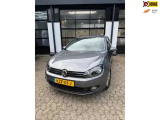 Volkswagen GOLF 1.4 TSI Highline *PDC*Clima*Cruise*NAP*