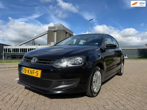 Volkswagen Polo 1.2-12V Comfortline_AIRCO_5 DEURS_NETTE AUTO