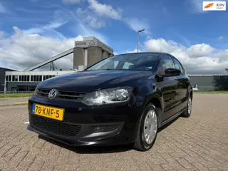Volkswagen Polo 1.2-12V Comfortline_AIRCO_5 DEURS_NETTE AUTO