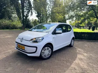 Volkswagen UP! 1.0 high up! | Airco | Cruise | PDC | 2e eigenaar
