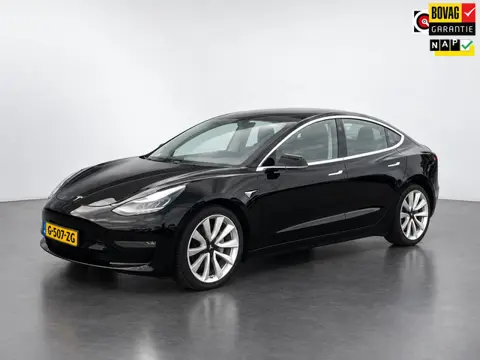 Tesla Model 3 Long Range AWD 75 kWh