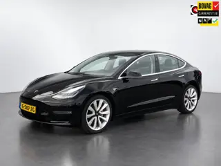 Tesla Model 3 Long Range AWD 75 kWh