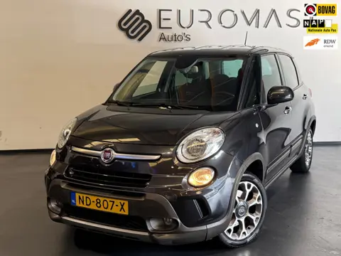 Fiat 500 L 1.4-T-Jet Trekking Navi Airco Cruise Pdc Nieuwe Apk