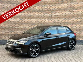SEAT Ibiza 1.0 EcoTSI FR 110pk Acc Lane Cam Stoelvw Sport Pdc