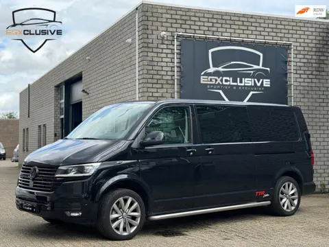 Volkswagen Transporter 2.0 TDI L2H1 DC PANO|SOFTCLOSE|ACC|TTR Edition|