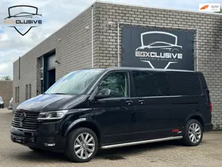 Volkswagen Transporter 2.0 TDI L2H1 DC PANO|SOFTCLOSE|ACC|TTR Edition|