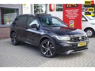 Volkswagen Tiguan 1.4 TSI eHybrid R-Line Business / ACC / Pano / Camera / Carplay / Intieurverlichti