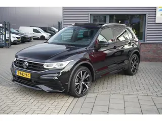 Foto 14 van Volkswagen Tiguan 1.4 TSI eHybrid R-Line Business / ACC / Pano / Camera / Carplay / Intieurverlichti