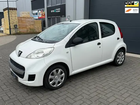 Peugeot 107 1.0 AIRCO | 1 EIGENAAR | NIEUWE APK | NAP |