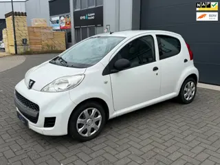 Peugeot 107 1.0 AIRCO | 1 EIGENAAR | NIEUWE APK | NAP |