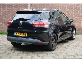Foto 19 van Renault Clio Estate 1.5 dCi Ecoleader Zen *Rijklaarprijs