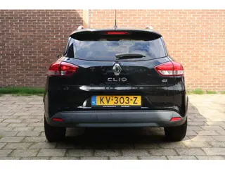 Foto 14 van Renault Clio Estate 1.5 dCi Ecoleader Zen *Rijklaarprijs
