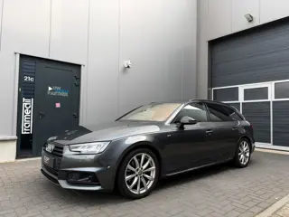 Audi A4 Avant 1.4 TFSI 3x S-Line B&O | 360 | Headup | ACC | Massage | Matrix | Keyless | Sfeer