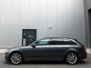 Foto 19 van Audi A4 Avant 1.4 TFSI 3x S-Line B&O | 360 | Headup | ACC | Massage | Matrix | Keyless | Sfeer