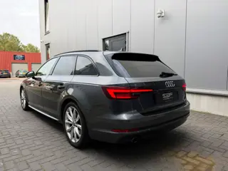 Foto 18 van Audi A4 Avant 1.4 TFSI 3x S-Line B&O | 360 | Headup | ACC | Massage | Matrix | Keyless | Sfeer