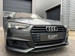 Foto 14 van Audi A4 Avant 1.4 TFSI 3x S-Line B&O | 360 | Headup | ACC | Massage | Matrix | Keyless | Sfeer