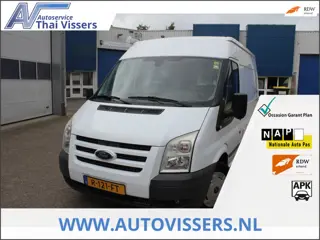 Ford TRANSIT 280M CAMPER MET 3 ZITTERS WEINIG KM APK