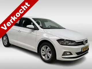 Volkswagen Polo 1.0 TSI 95pk Comfortline | Org. NL | Acc | Navi | Carplay