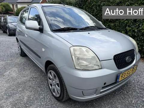 Kia Picanto 1.0 LX | Stuurbekrachtiging | Nieuwe koppeling! | APK tot 13-07-2027!