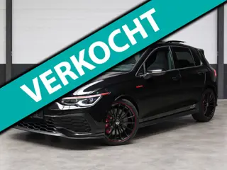 Volkswagen GOLF 2.0 TSI GTI Clubsport 45 Jahre Akra HUD ACC