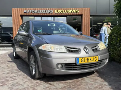Renault Mégane 1.6-16V Business Line Navigatie Climate Control Cruise Elektr. Ramen PDC Trekhaak