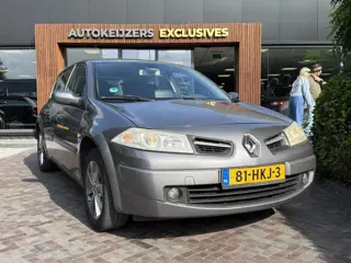 Renault Mégane 1.6-16V Business Line Navigatie Climate Control Cruise Elektr. Ramen PDC Trekhaak
