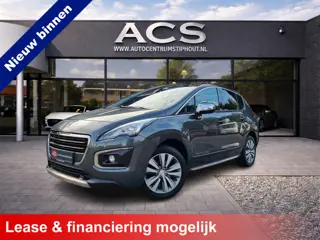 Peugeot 3008 1.6i Allure | Panorama | Head-up | Leder | 112dkm - NAP | Schitterende staat!