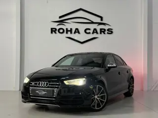 Audi A3 Limousine 2.0 TFSI S3 quattro Pro Line Plus*Stoelverwarming*Parkeersensoren*