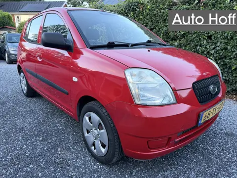 Kia Picanto 1.0 Light | Stuurbekrachtiging | Radio / CD | APK tot 31-03-2027!