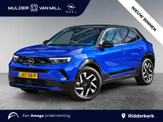 Opel Mokka GS 1.2 Turbo Hybrid 145pk | 8 JAAR GARANTIE! | MATRIX LED | WINTER PACK | 180° CAMERA | A