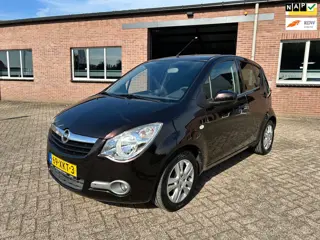Opel Agila 1.0 Edition // 107.000 km NAP // APK 27-6-2027