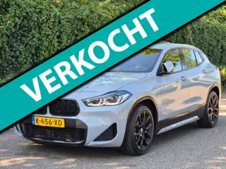 BMW X2 M Sport EDITION M MESH Brooklyn Grau 10inch Touch Screen Apple CarPlay 100% dealer ZEER GAVE 