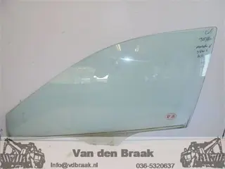 Mazda 6 5 deurs 2002-2008 Portierruit links voor
