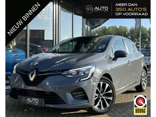 Renault Clio 1.0 TCe Intens 101PK | 1e Eigenaar | Dealeronderhouden | NL AUTO | NAP | Achteruitrijca