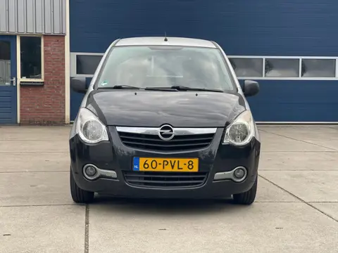 Opel Agila 1.0 Selection