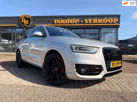 Audi Q3 2.0 TFSI Quattro S Edition | Pano | Automaat | Leer | Trekhaak |