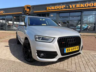 Foto 14 van Audi Q3 2.0 TFSI Quattro S Edition | Pano | Automaat | Leer | Trekhaak |