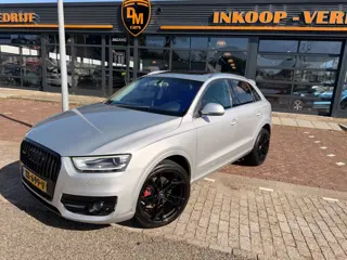 Foto 15 van Audi Q3 2.0 TFSI Quattro S Edition | Pano | Automaat | Leer | Trekhaak |