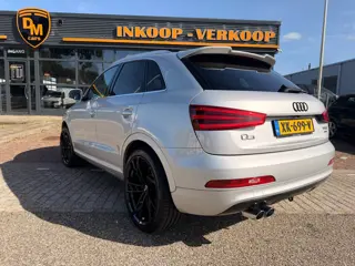 Foto 16 van Audi Q3 2.0 TFSI Quattro S Edition | Pano | Automaat | Leer | Trekhaak |